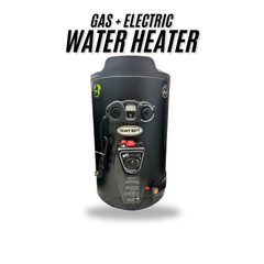 Electric+Gas geyser CZ-GE
