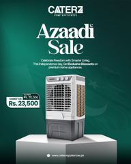 Caterz Air Cooler CZR-5000 | Azaadi Sale