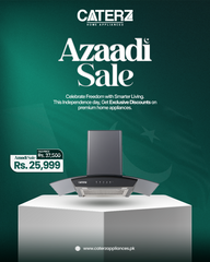 Caterz Range Hood CA-H-90-H | Azaadi Sale