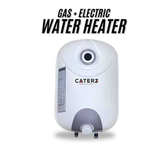 Electric Water Heater CZ-E-15L (oval)