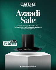 Caterz Range Hood CA-H-90-M | Azaadi Sale