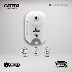 Caterz CZE-15L OVL Electric Water Heater
