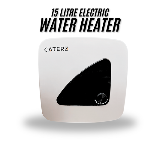Electric Water Heater CZ-E-15L (White) Sold Out