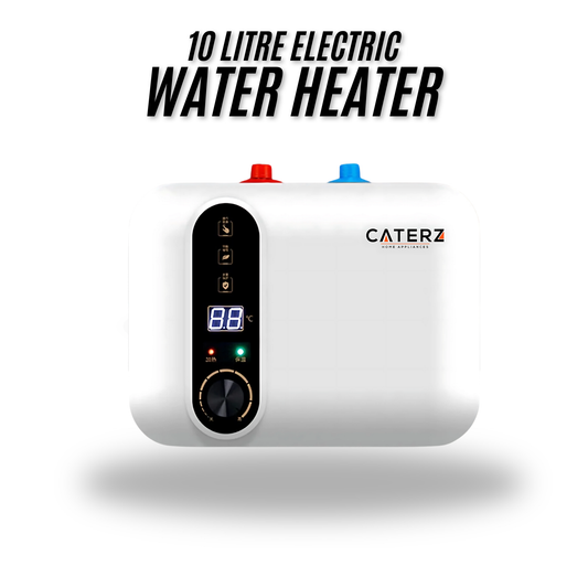 Electric Water Heater CZ-E-10L (White) Sold Out