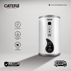 Caterz CZE-50-LD (50-Liter) Electric Water Heater
