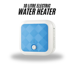Electric Water Heater CZ-E-15L (Blue)