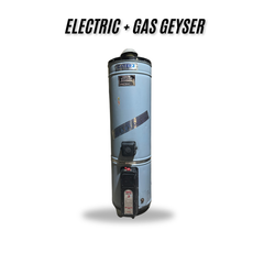 Electric Geyser- 2O7