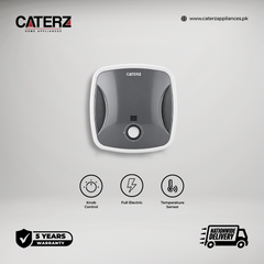 Caterz CZE-25-L-BW (25-Liter) | Electric Water Heater