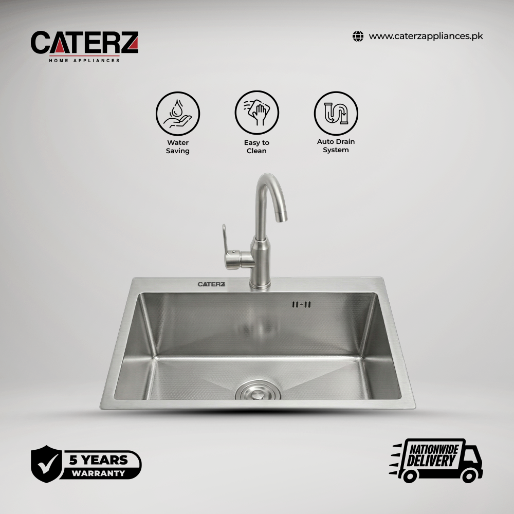 Sink CA-6045-S