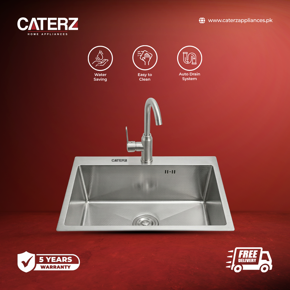 Sink CA-6045-S