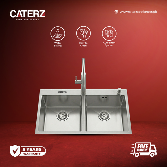 Sink CA-8245-S