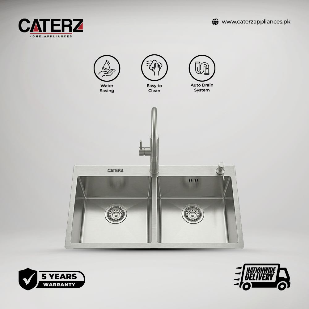 Sink CA-8245-S