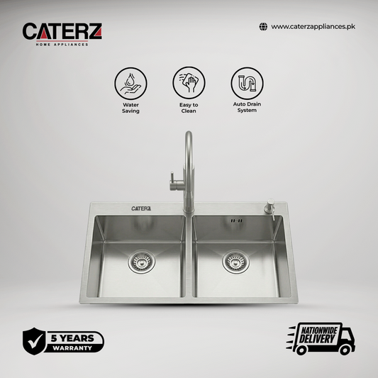 Sink CA-8245-S