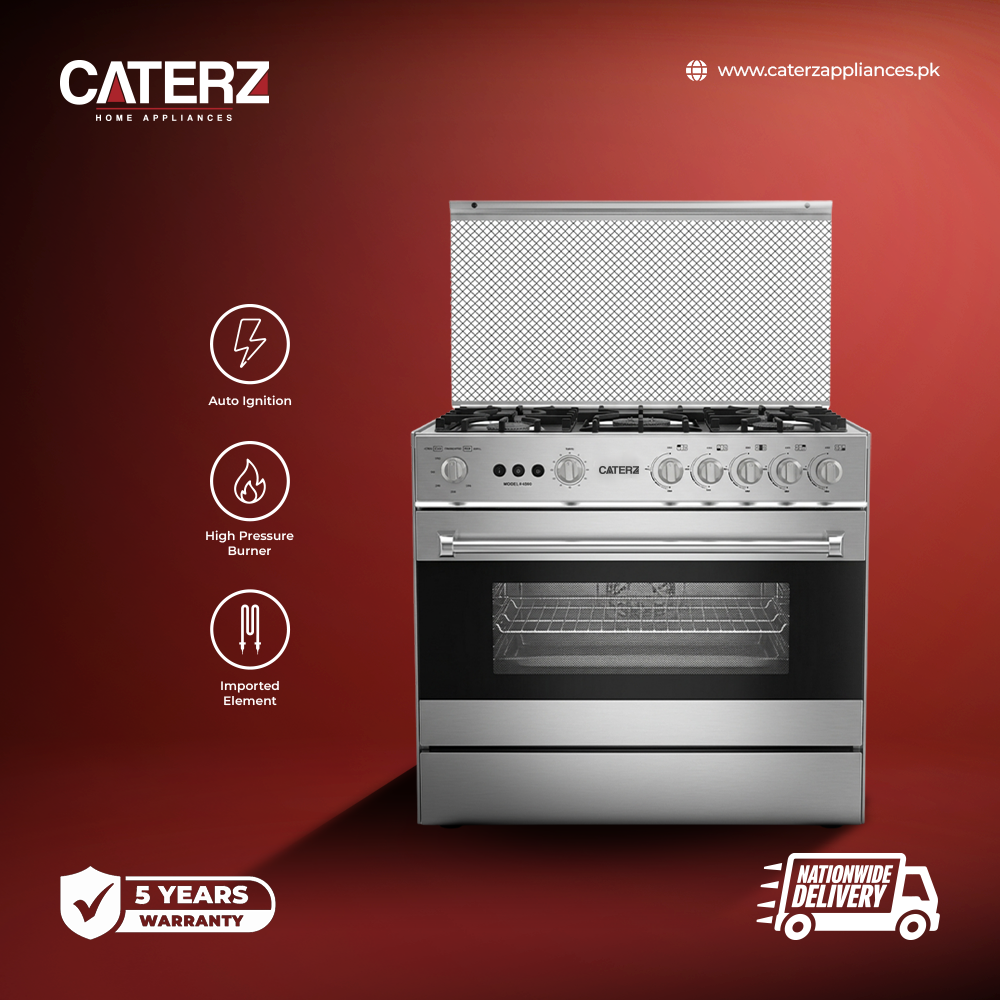 Cooking Range CR-4000