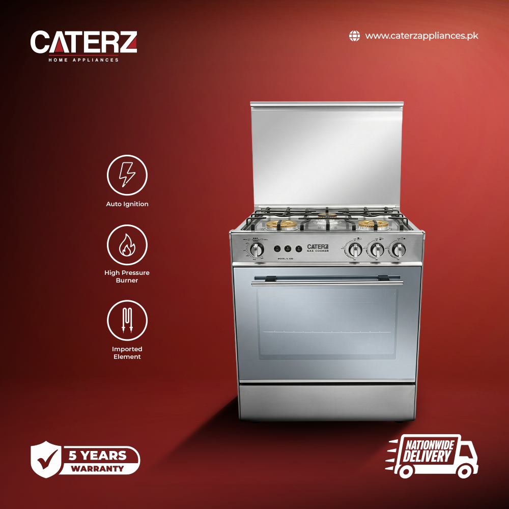 Cooking Range CR-500