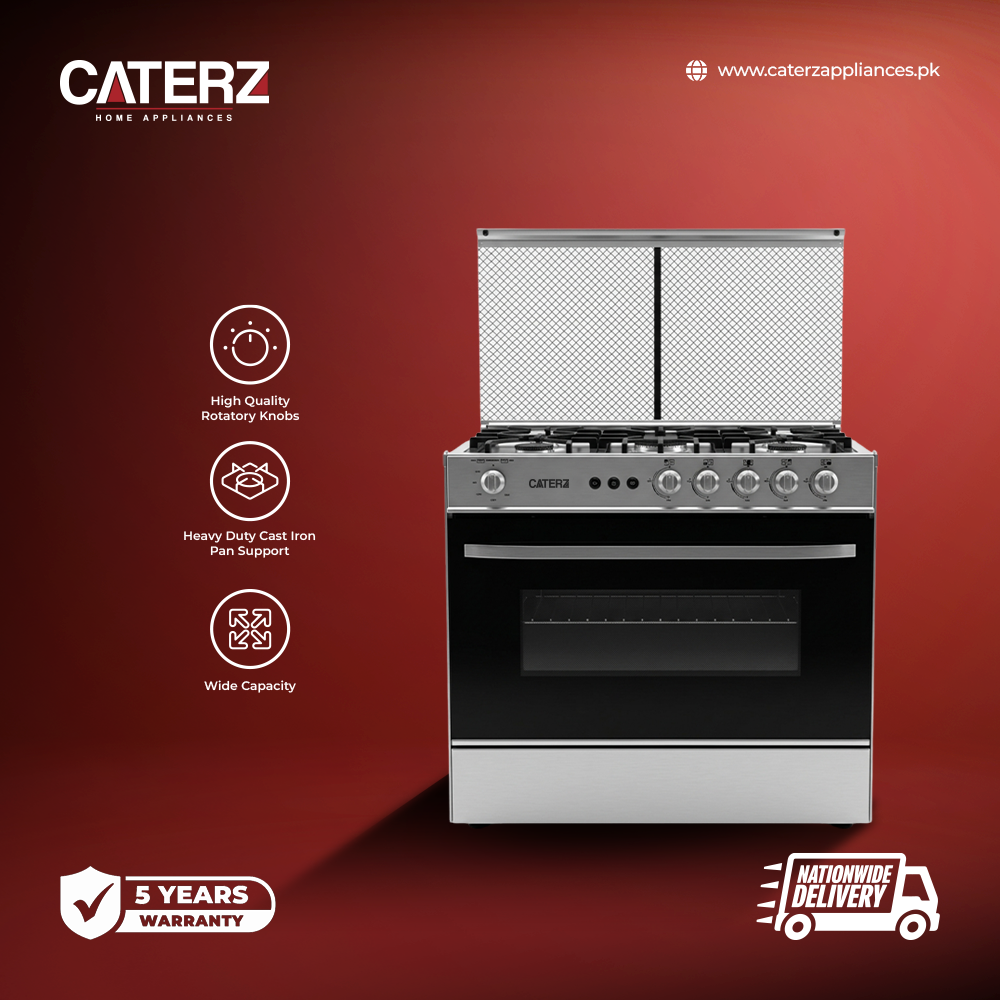 Cooking Range CR-6500