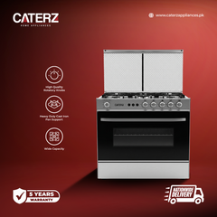 Cooking Range CR-6500