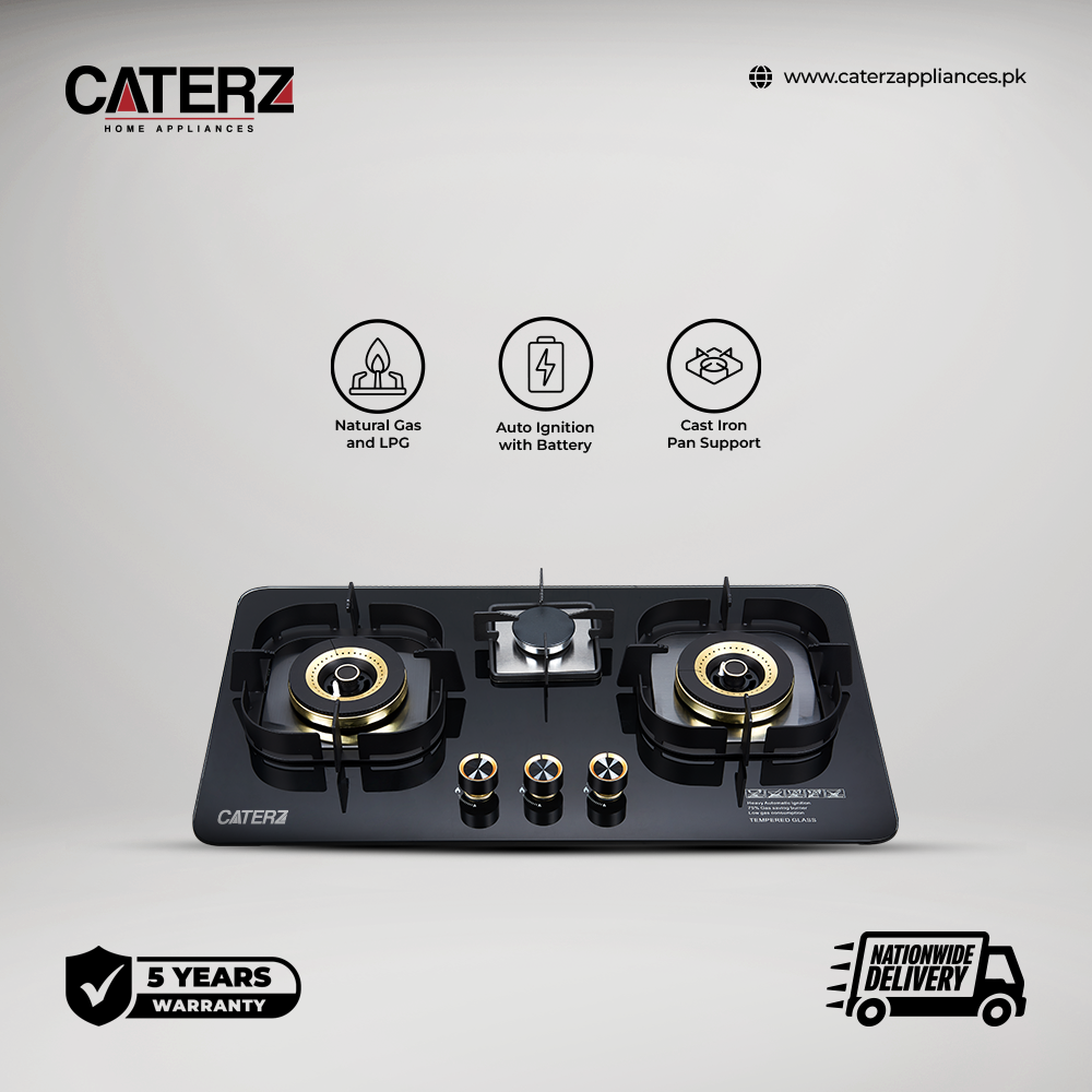 Built-In Hob- CIZ-01