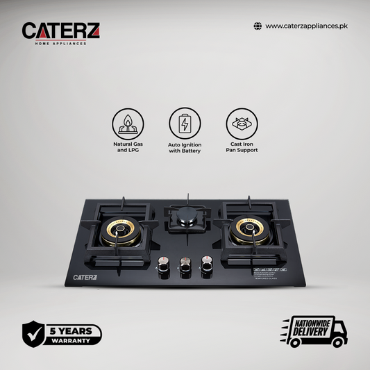 Built-In Hob- CIZ-02