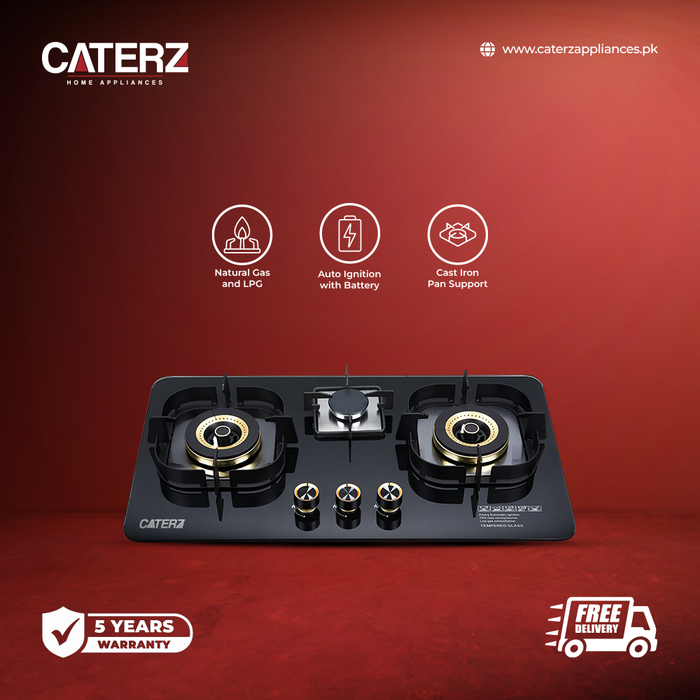 Built-In Hob- CIZ-02