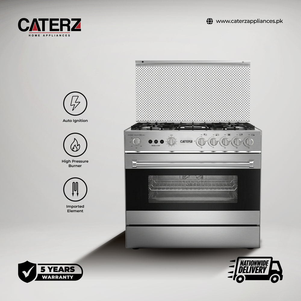 Cooking Range CR-4000