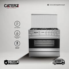 Cooking Range CR-4000