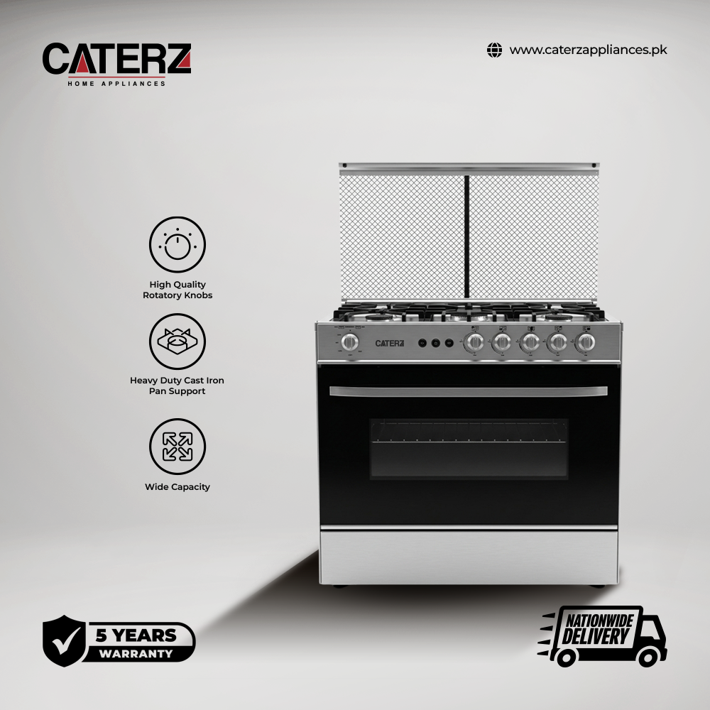 Cooking Range CR-6500