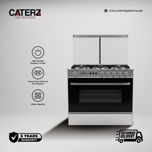 Cooking Range CR-6500