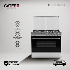 Cooking Range CR-6500