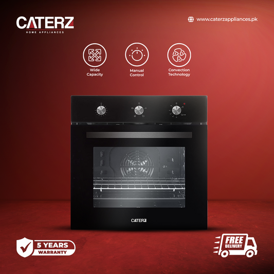 Built-In Oven BRB-50-B