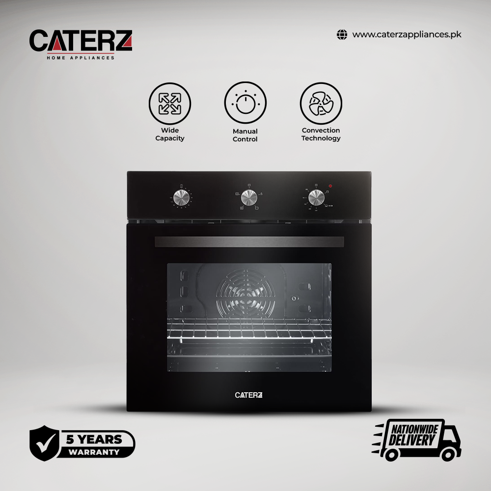 Built-In Oven CRB-50-B