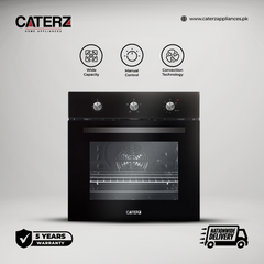 Built-In Oven CRB-50-B