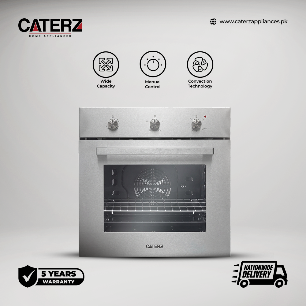 Built-In Oven CRB-70-1-S