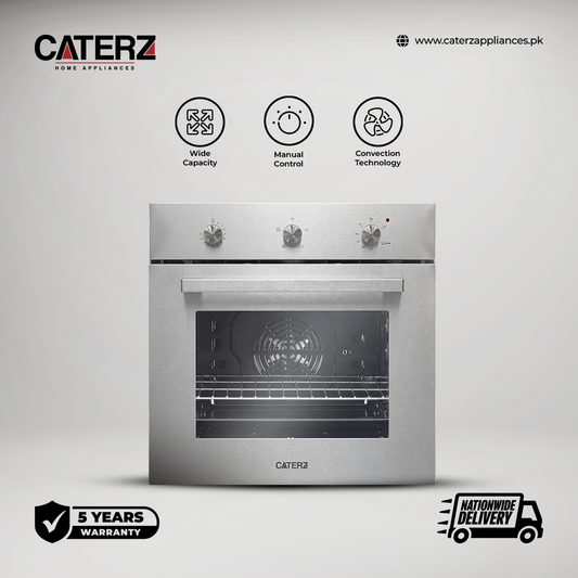 Built-In Oven CRB-70-1-S