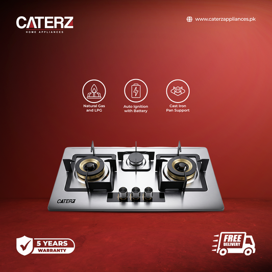 Built-In Hob- CZ 02