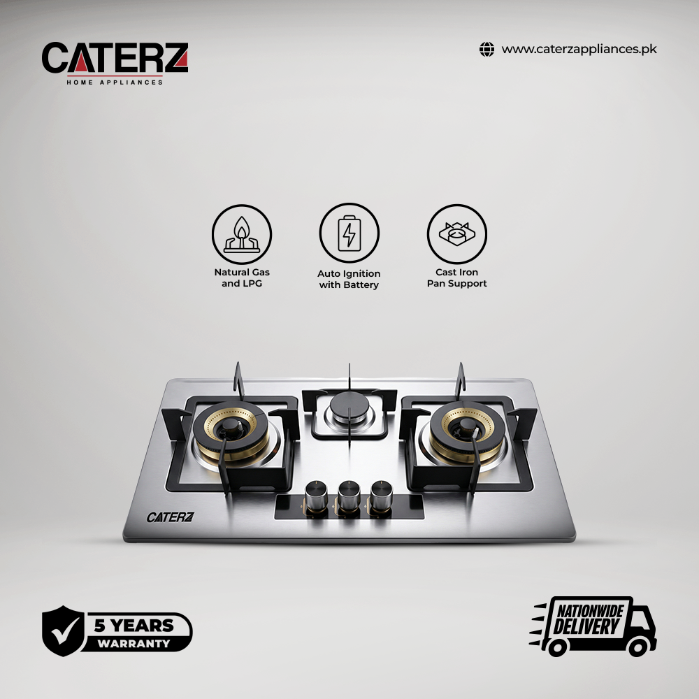 Built-In Hob- CZ 02
