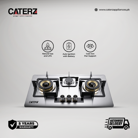 Built-In Hob- CZ 02