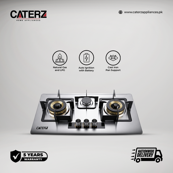 Built-In Hob- CZ 02