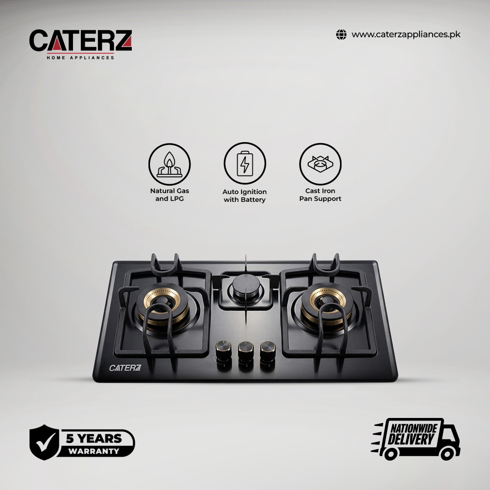 Built-In Hob- CZ 03