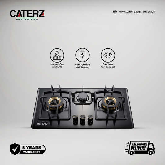 Built-In Hob- CZ 03