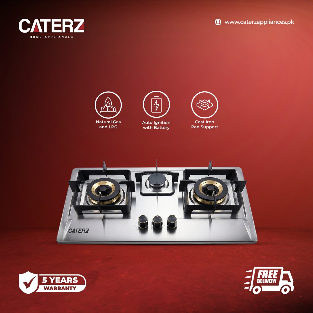 Built-In Hob- CZ 04