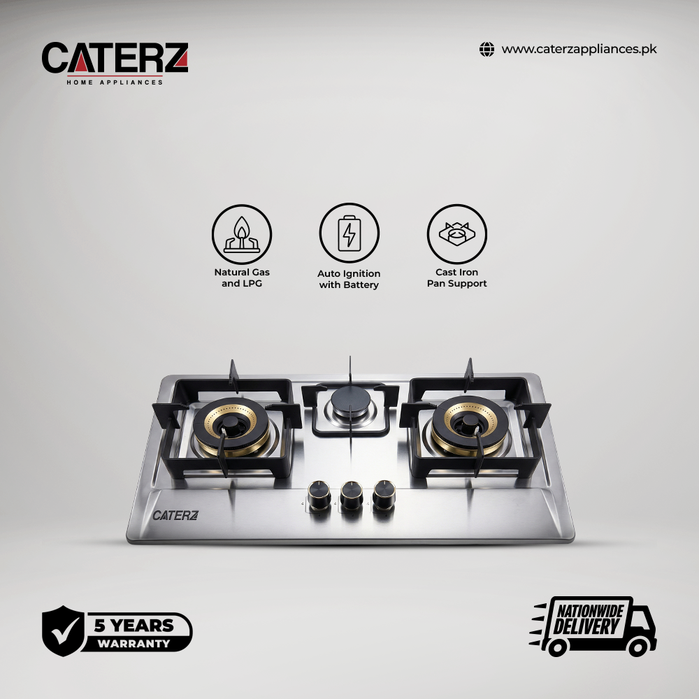 Built-In Hob- CZ 04