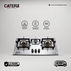 Built-In Hob- CZ 04