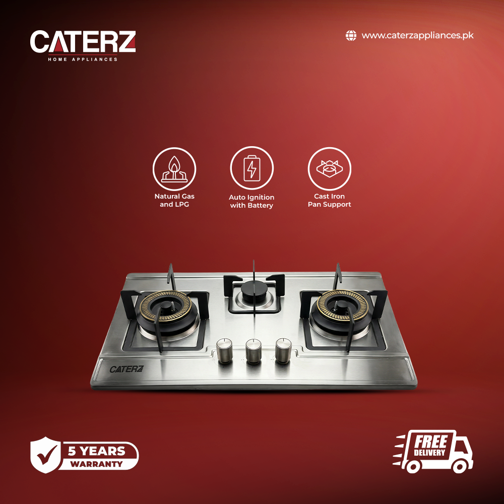 Built-In Hob- CZ 1000