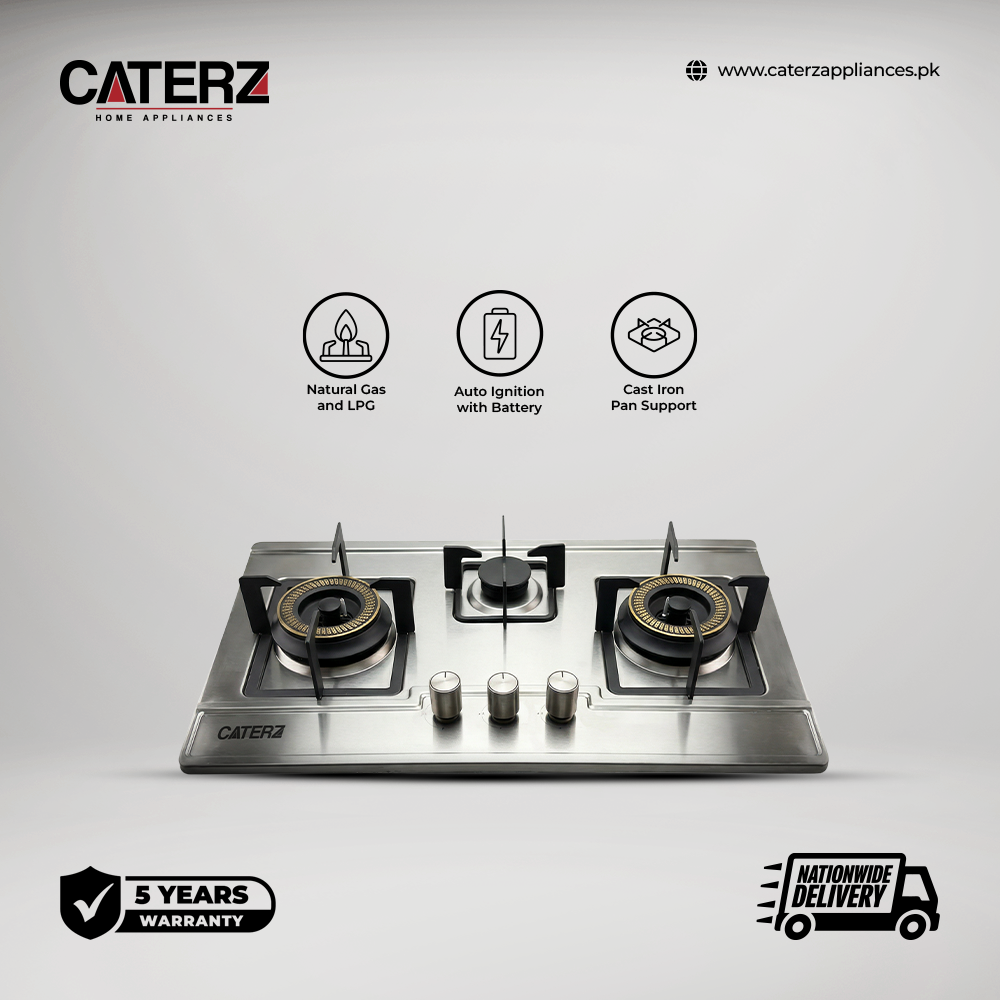 Built-In Hob- CZ 1000