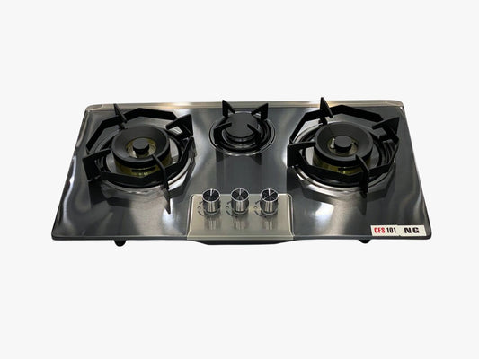 Built-In Hob- CZ-101 (2in1) NG+LPG