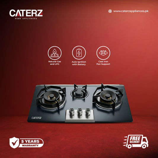 Built-In Hob- CZ-101