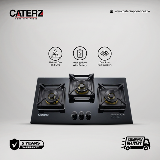 Built-in Hob-CZ-113-Glass