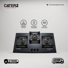Built-in Hob-CZ-113-Glass
