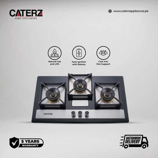 Built-in Hob-CZ-113-SS